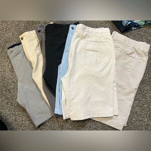 Men’s Golf Short Bundle of 7 - 34w
